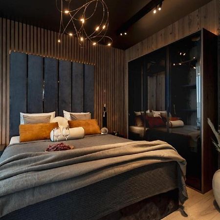 Cristallo Apartament Luxury Resort & Spa - Sea View By Renters Prestige ミエンジズドロイェ エクステリア 写真