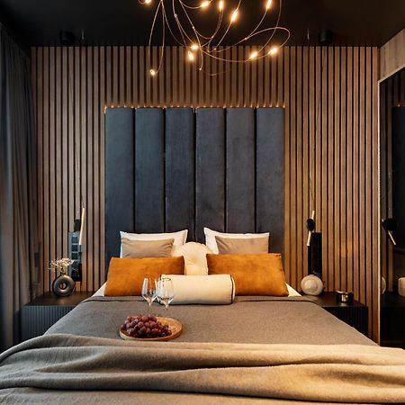 Cristallo Apartament Luxury Resort & Spa - Sea View By Renters Prestige ミエンジズドロイェ エクステリア 写真