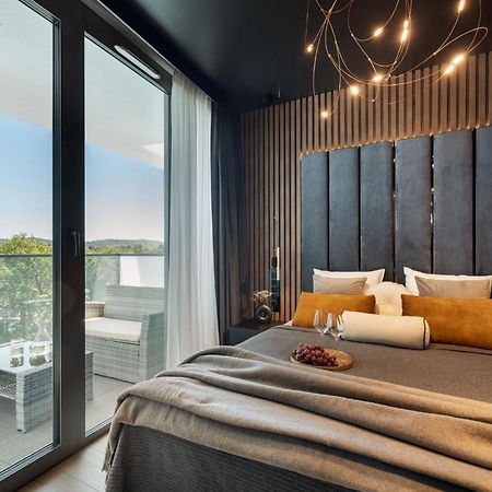 Cristallo Apartament Luxury Resort & Spa - Sea View By Renters Prestige ミエンジズドロイェ エクステリア 写真