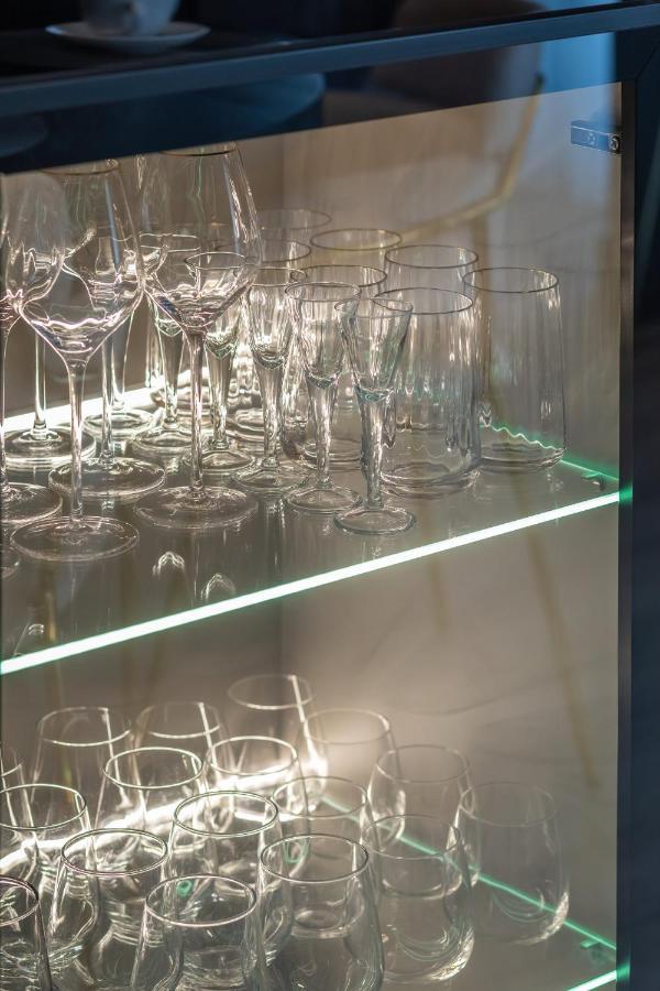 Cristallo Apartament Luxury Resort & Spa - Sea View By Renters Prestige ミエンジズドロイェ エクステリア 写真
