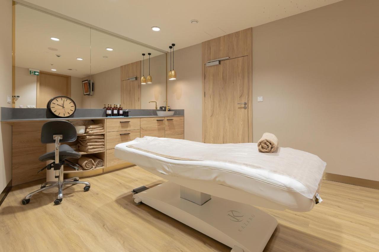 Cristallo Apartament Luxury Resort & Spa - Sea View By Renters Prestige ミエンジズドロイェ エクステリア 写真