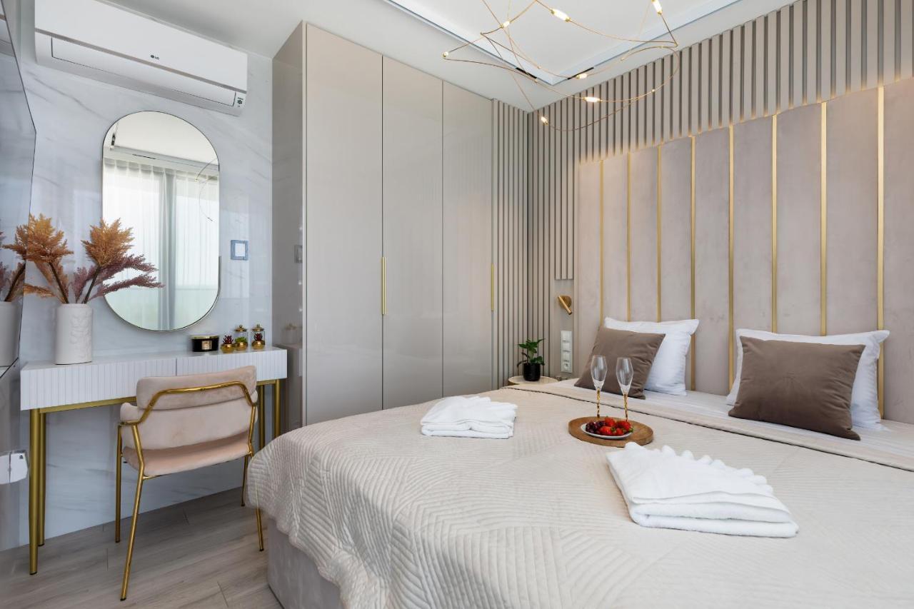 Cristallo Apartament Luxury Resort & Spa - Sea View By Renters Prestige ミエンジズドロイェ エクステリア 写真