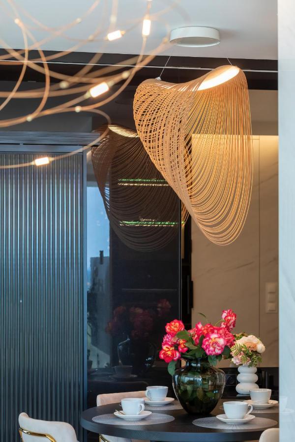 Cristallo Apartament Luxury Resort & Spa - Sea View By Renters Prestige ミエンジズドロイェ エクステリア 写真