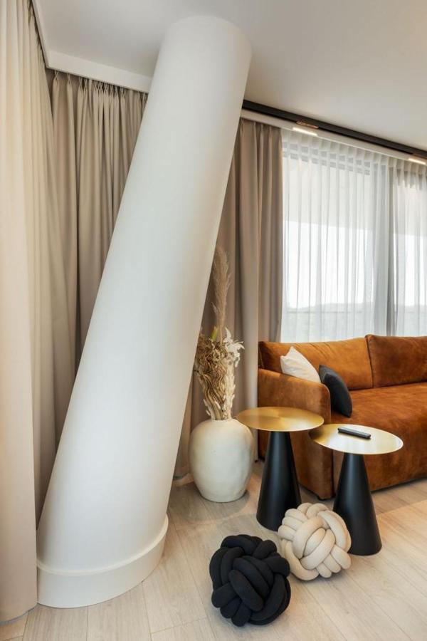 Cristallo Apartament Luxury Resort & Spa - Sea View By Renters Prestige ミエンジズドロイェ エクステリア 写真