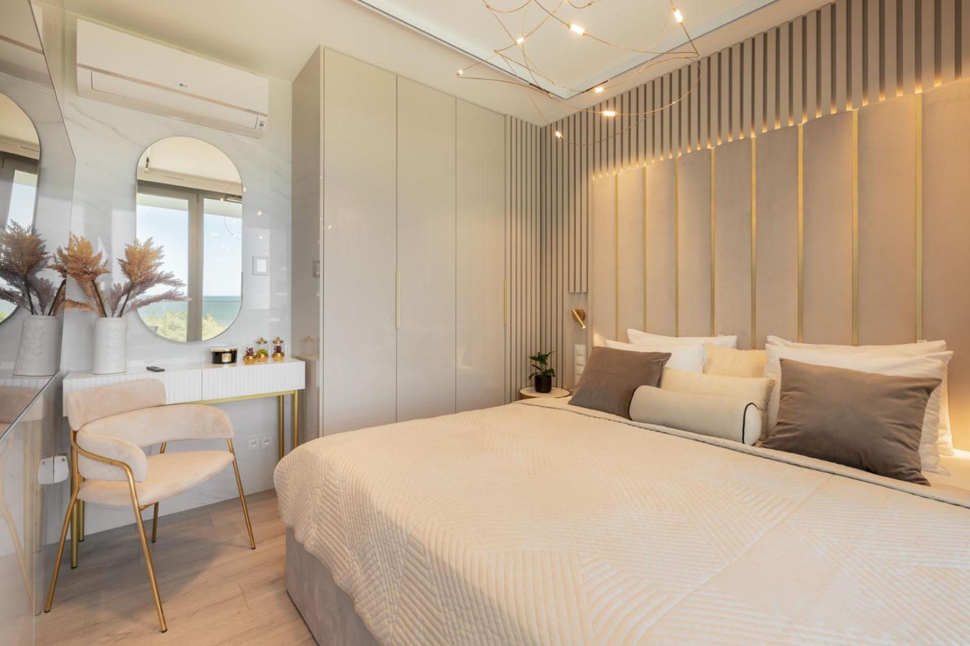 Cristallo Apartament Luxury Resort & Spa - Sea View By Renters Prestige ミエンジズドロイェ エクステリア 写真