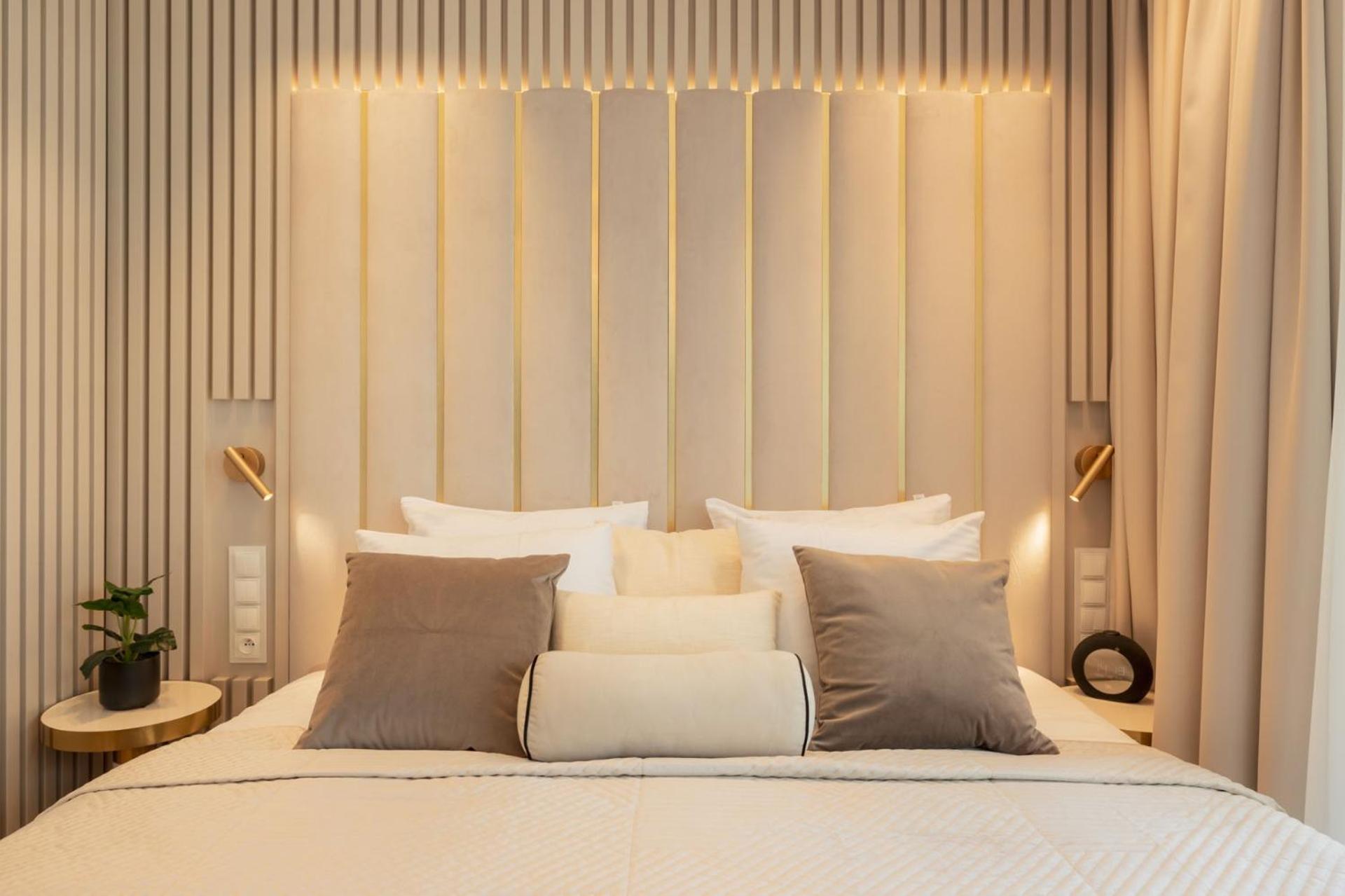 Cristallo Apartament Luxury Resort & Spa - Sea View By Renters Prestige ミエンジズドロイェ エクステリア 写真