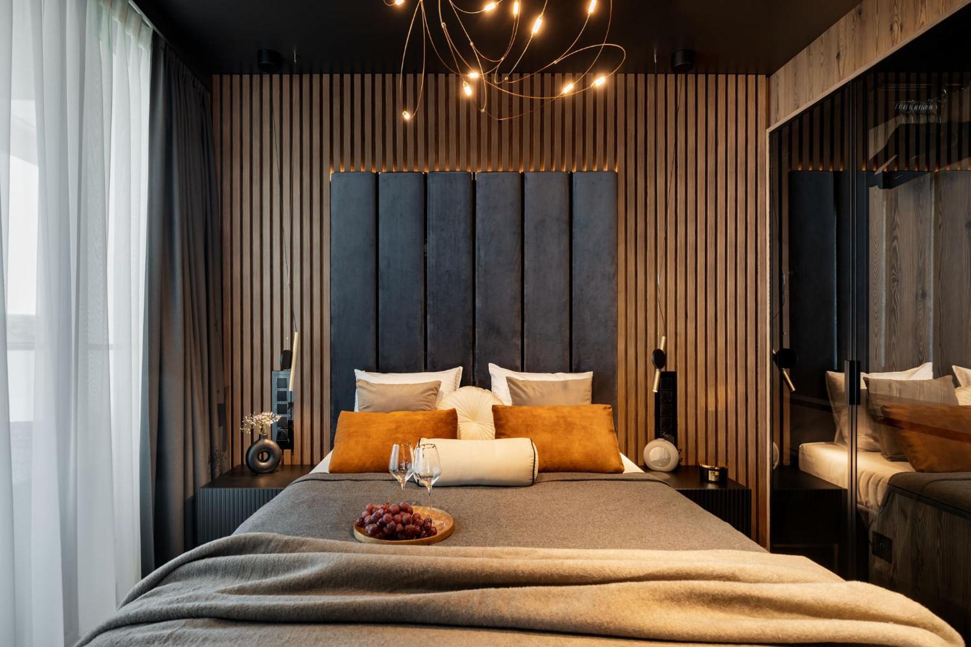 Cristallo Apartament Luxury Resort & Spa - Sea View By Renters Prestige ミエンジズドロイェ エクステリア 写真