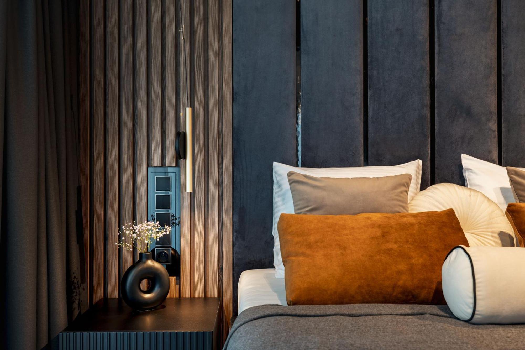 Cristallo Apartament Luxury Resort & Spa - Sea View By Renters Prestige ミエンジズドロイェ エクステリア 写真