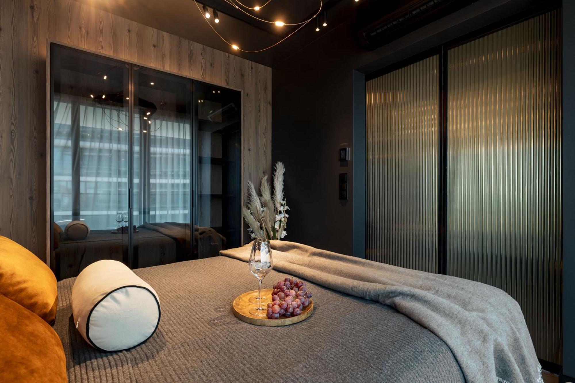 Cristallo Apartament Luxury Resort & Spa - Sea View By Renters Prestige ミエンジズドロイェ エクステリア 写真